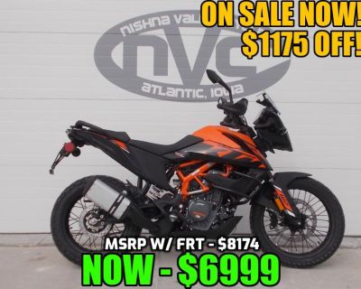 2024 KTM 390 Adventure Dual Purpose Atlantic, IA