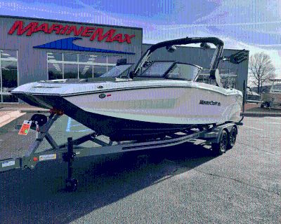 Mastercraft NXT22 2025
