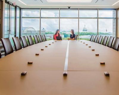 Event Space for 25 at The Spire