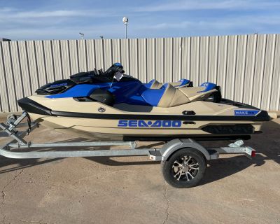 2026 Sea-Doo GTX 230 + Tech Package, Audio, iDF, iBR PWC 3 Seater Amarillo, TX