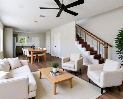 3 Bedroom 2BA 1586 ft Single Family House For Rent in Fort Worth, TX