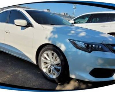 2016 Acura ILX Premium Package