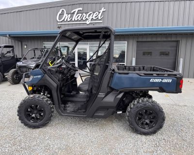2025 Can-Am Defender XT HD9