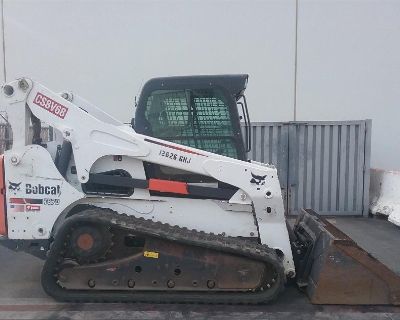2014 BOBCAT T870
