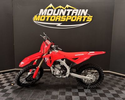 2025 Honda CRF 450R