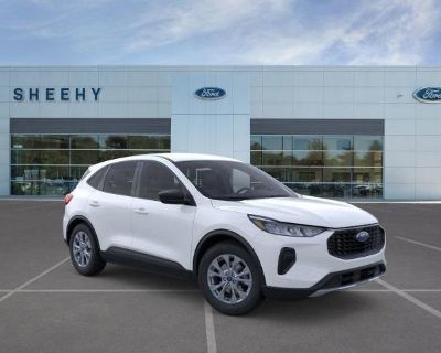 2025 Ford Escape Active 4DR SUV
