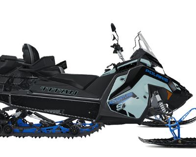 2026 Polaris ProStar S4 TITAN Adventure Ultimate 155 1.5 ES Snowmobile Utility Rothschild, WI