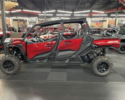 2024 Can-Am Commander MAX XT 1000R