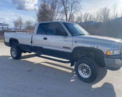 1999 Dodge RAM 2500 Laramie SLT