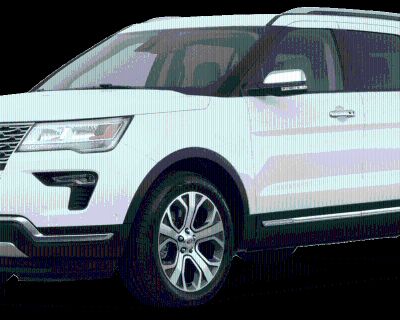 Used 2019 Ford Explorer Platinum