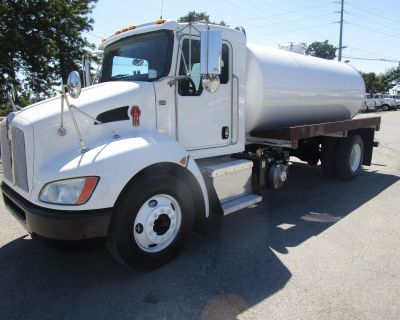 Used 2017 KENWORTH T370 Sewer Rodder Trucks in Kansas City, KS