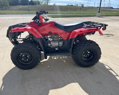 2023 Honda Fourtrax Recon