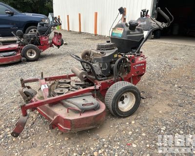2018 Exmark TTS481GKA48300 S-Series Walk-Behind Lawn Mower (Inoperable)