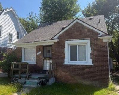 12210 Longview St. Inviting brick bungalow located N of I-94 and West of Chalmers. This home features a 1 car detached garage, inviting living room, dining room, kitchen with some updates, two bedrooms and bathroom on the main floor, large primary bedroom upstairs, and an unfinished basement. No pets allowed. Renters insurance is required.. 3 Bedroom. 1 Bathroom. 1020 ft
