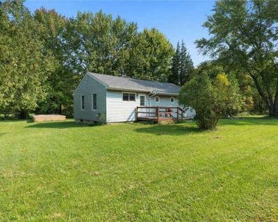 3 Bedroom 1BA 1000 ft Single Family Home For Sale in ONEIDA, NY