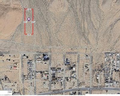 Land For Sale in BARSTOW, CA