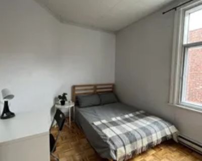 366 sqft Room for Rent in Montreal, QC