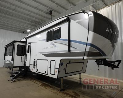 2025 Keystone Rv Arcadia 3260RL