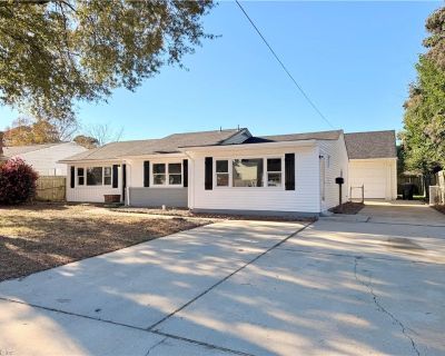 4 Bedroom 2BA 1450 ft Single Family House For Sale in Virginia Beach, VA