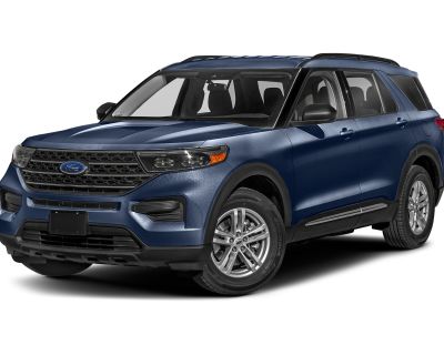Used 2023 Ford Explorer For Sale at Mike Murphy Ford | VIN: 1FMSK7DH0PGC10364