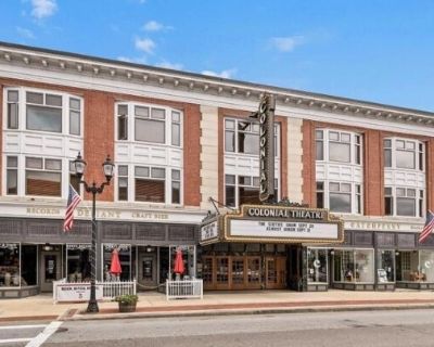Main St Unit,laconia, Flat For Rent