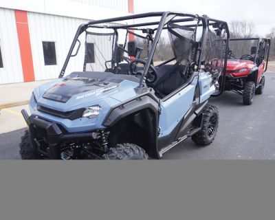 2024 Honda PIONEER 1000-5 DELUXE