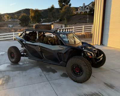 2019 Can-Am MAVERICK X3 MAX X RS TURBO R