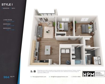 2 Bedroom 2BA 964 ft Pet-Friendly Apartment For Rent in Duluth, MN