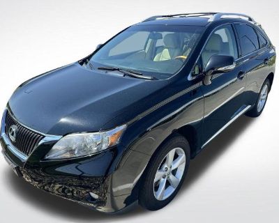 2012 Lexus RX 350 AWD 4DR SUV