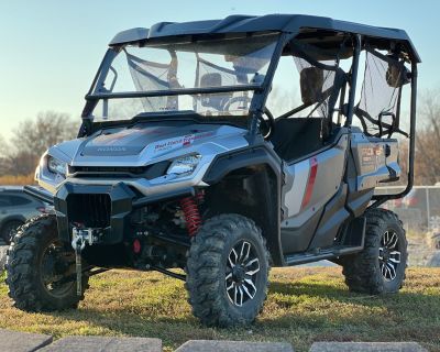 2025 Honda Pioneer 1000-5 Trail Special Edition Utility SxS Anderson, IN