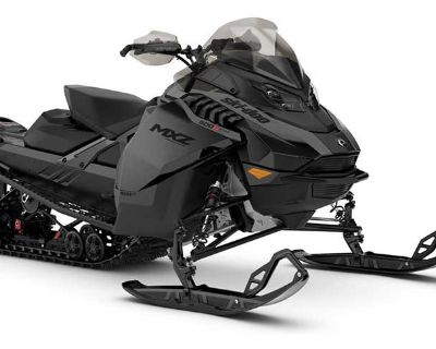 2024 Ski-Doo MXZ Adrenaline 129 600R E-TEC ES Ripsaw 1.25 Snowmobile -Trail Rome, NY