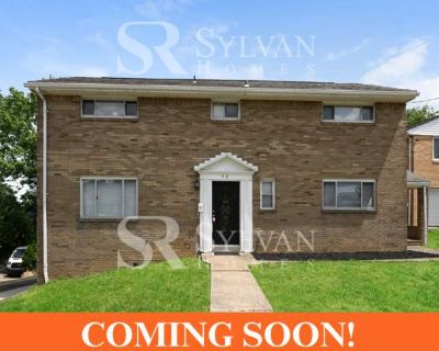 5 Bedroom 2.5BA 1 ft Pet-Friendly Apartment For Rent in Pittsburgh, PA