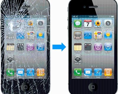 EVERY iPhone Repaired Here!