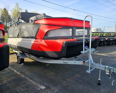 2024 Sea-Doo Switch Cruise 21 - 170 hp Pontoon Boats Clinton, TN