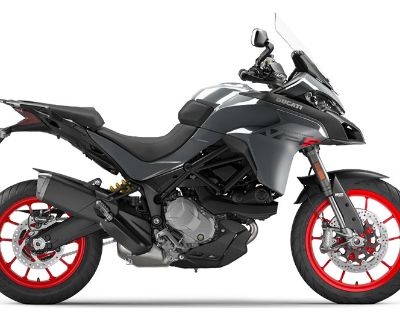 2023 Ducati Multistrada V2 S