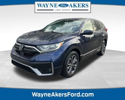 Used 2020 Honda CR-V EX