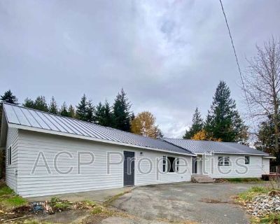 4 Bedroom 2BA 2140 ft Pet-Friendly Apartment For Rent in Lynden, WA