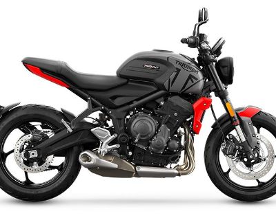 2023 Triumph Trident 660 Sport Manchester, NH