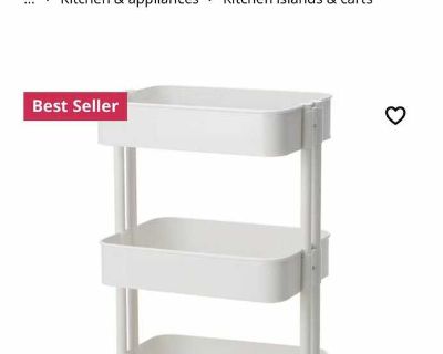 Moving Sale - IKEA R SKOG Utility Cart