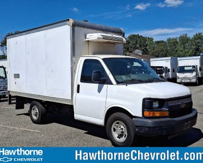 Used 2016 Chevrolet Express Commercial Cutaway 3500