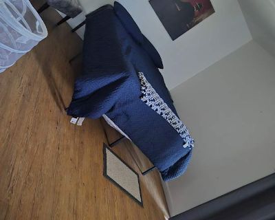 Available on: now. Furnished. Parking available * Internet included * Students welcome maria will require background checks for this room Learn more. Four bedroom three bathroom home. Escape to your own private haven where tranquility and comfort meet. Nestled in a quiet setting, this property offers a truly relaxing atmosphere perfect for unwinding and reconnecting with nature. Wake up to the ...