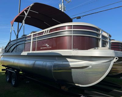 2023 Bennington 22 SXSB Pontoon Boats Florence, AL