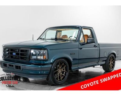 1995 Ford F150 Automatic Transmission