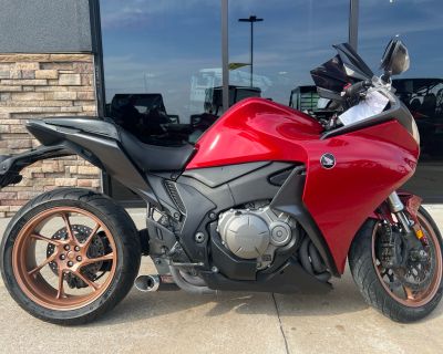 2010 Honda VFR1200F