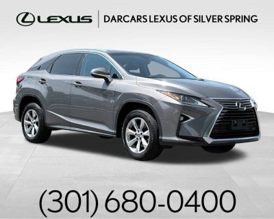 Used 2018 Lexus RX 350