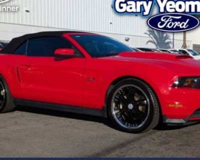 Used 2011 Ford Mustang GT