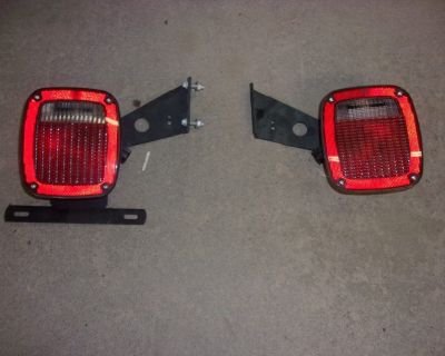 NEW Trailer Flat Bed/ Jeep/ Utility Tail Lights SETS!!!