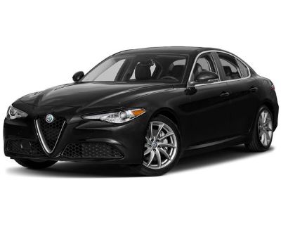 1 previous owner(s). Mileage: 0. Sedan. Fuel Type: Gas. Leather Seats,Keyless Start,Alfa BlackThis outstanding example of a 2017 Alfa Romeo Giulia is offered by AutoNation USA Gulf Freeway. The Alfa Romeo Giulia speaks volumes about it's driver, uncompromising individuality, passion for driving, and standards far above the ordinary. It's exceptional fuel-efficiency is a clear sign that not all ...