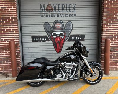 2021 Harley-Davidson Street Glide Special Tour Carrollton, TX