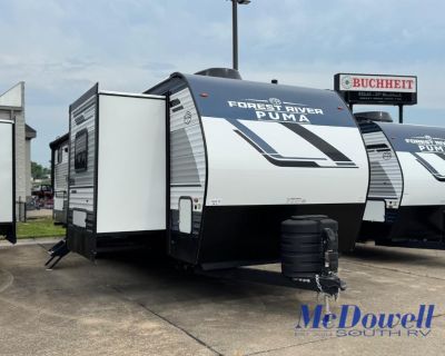 2026 Palomino Puma 32BHQS